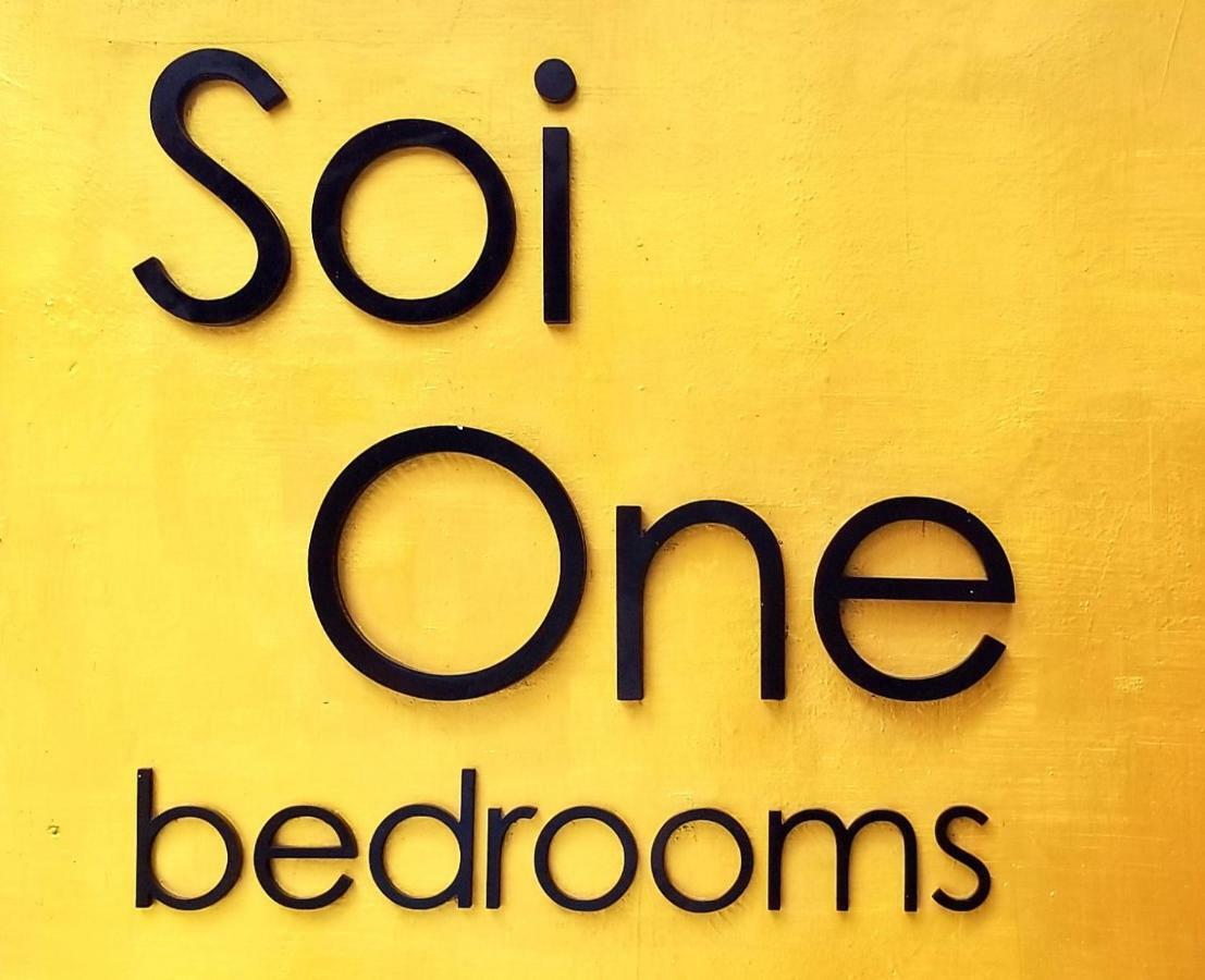 Soi One Boutique Bedrooms Пай Екстериор снимка